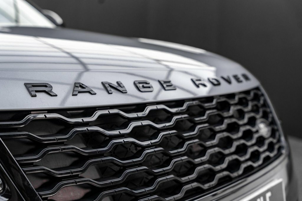 Land Rover Range Rover Velar R-dynamic S Blue #37
