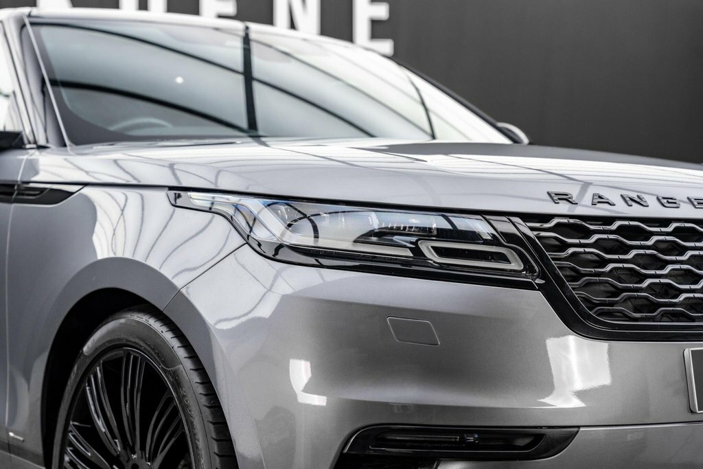 Land Rover Range Rover Velar R-dynamic S Blue #33