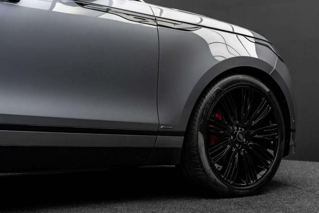 Land Rover Range Rover Velar R-dynamic S Blue #41