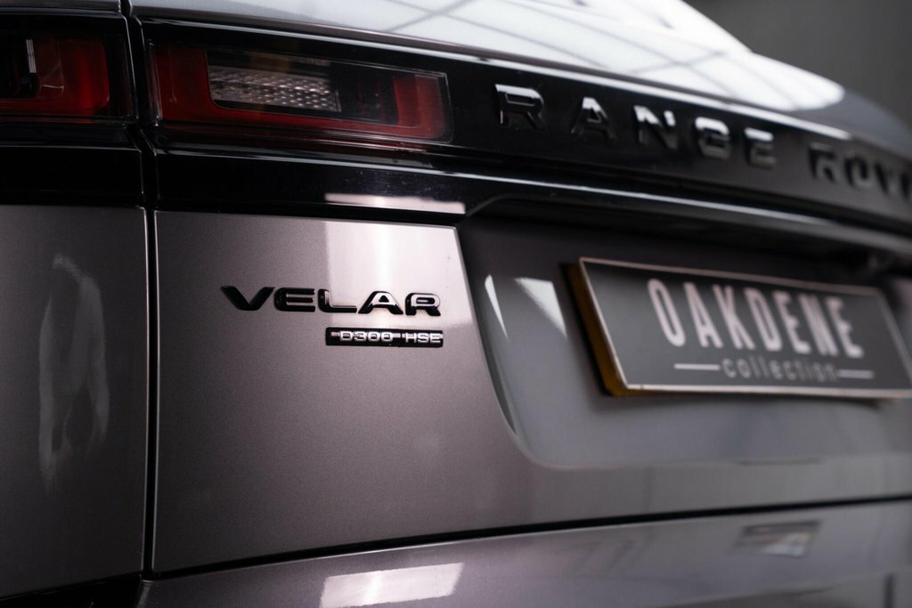 Land Rover Range Rover Velar R-dynamic S Blue #40