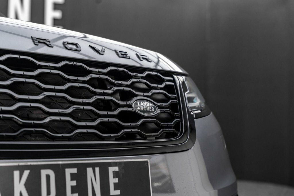 Land Rover Range Rover Velar R-dynamic S Blue #39