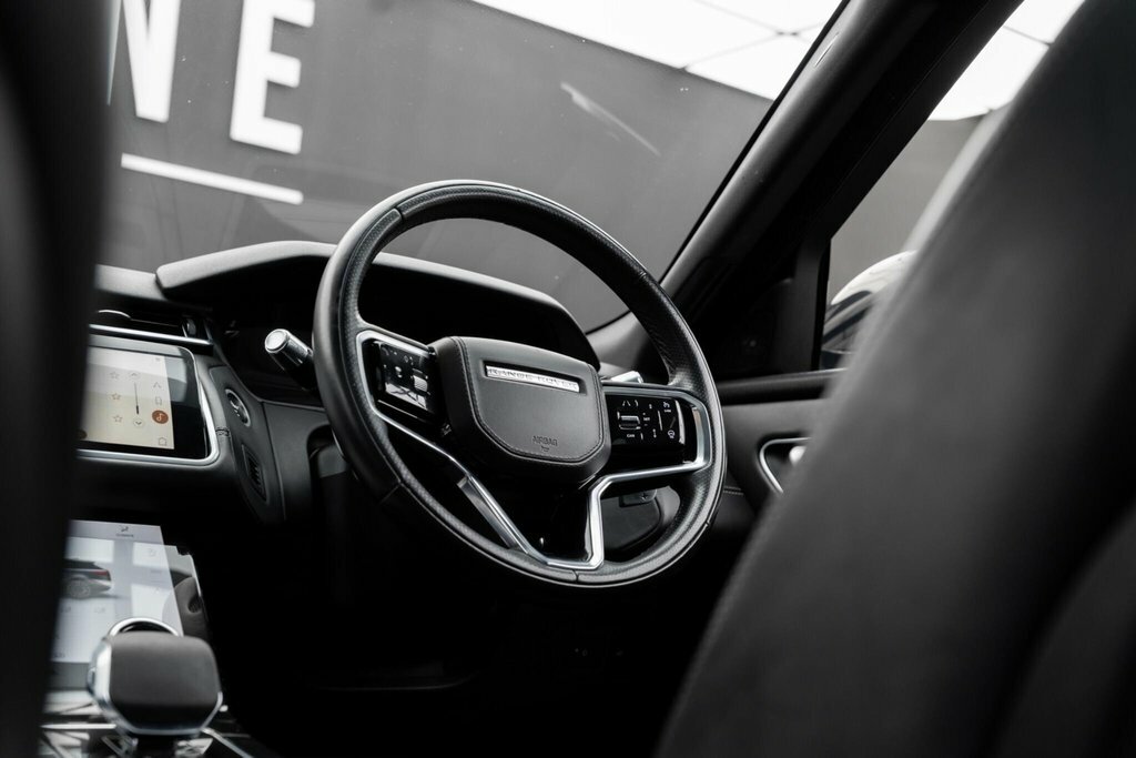 Land Rover Range Rover Velar R-dynamic S Blue #21