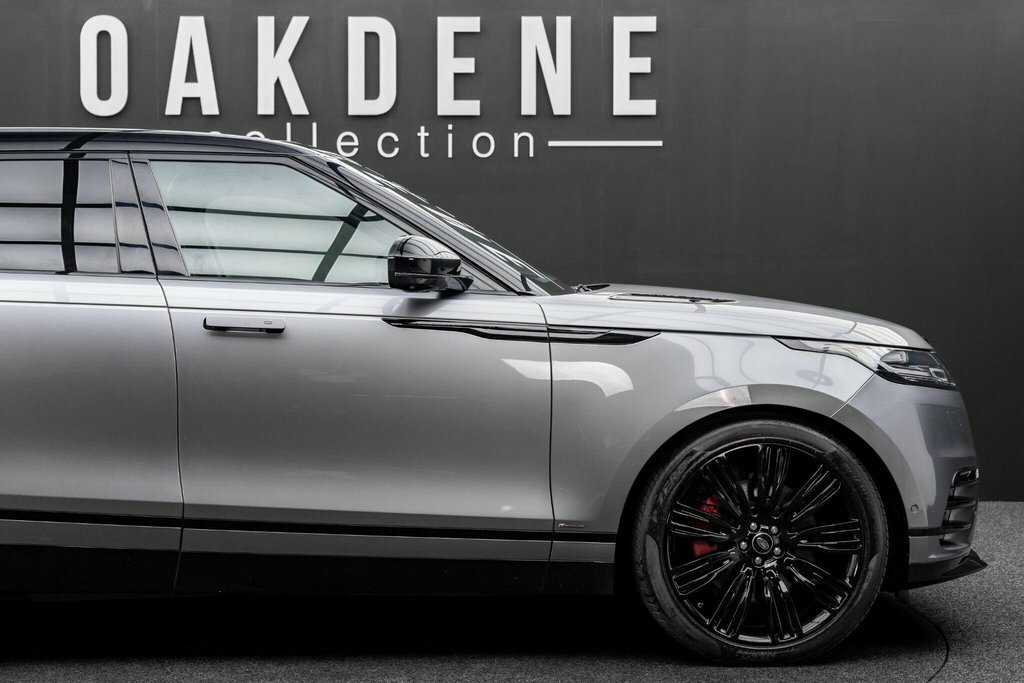 Land Rover Range Rover Velar R-dynamic S Blue #43