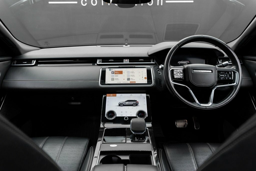 Land Rover Range Rover Velar R-dynamic S Blue #36