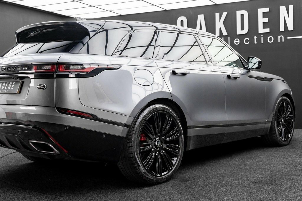 Land Rover Range Rover Velar R-dynamic S Blue #24