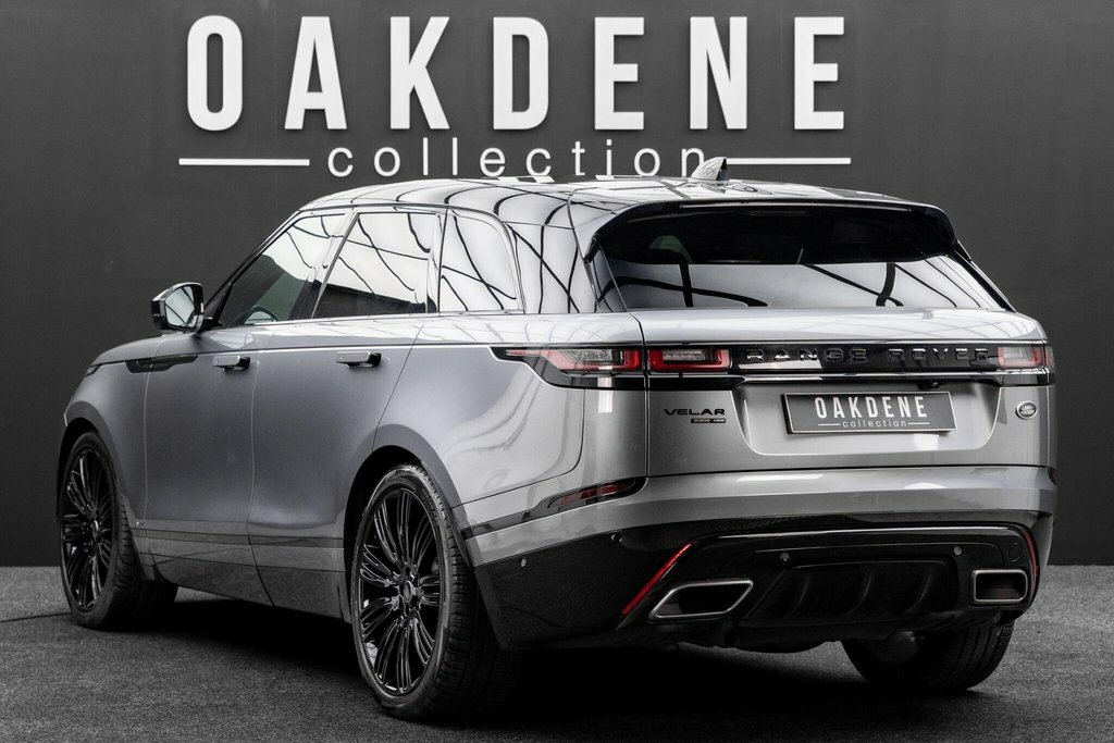 Land Rover Range Rover Velar 3.0 D300 Mhev R-dynamic Hse 4Wd Euro 6 Ss #5
