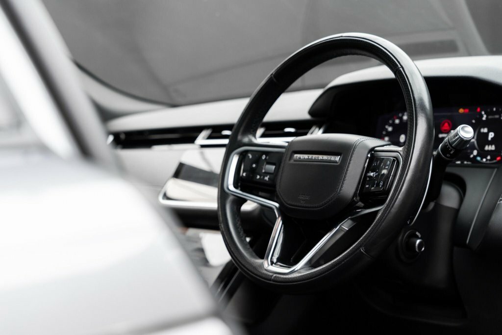 Land Rover Range Rover Velar R-dynamic S Blue #32