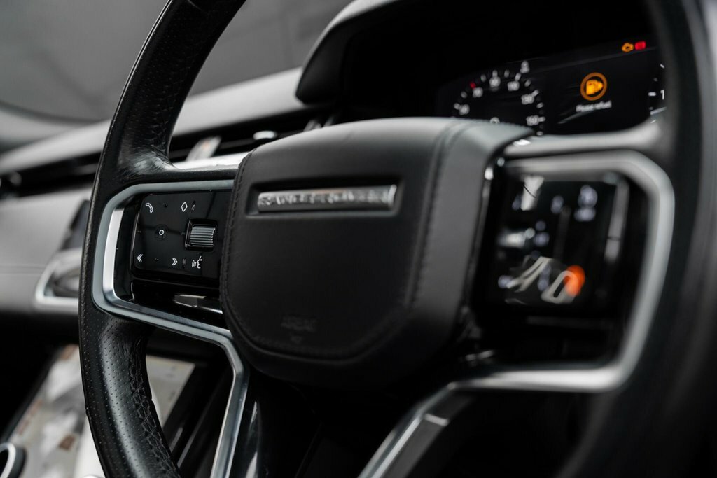 Land Rover Range Rover Velar R-dynamic S Blue #34