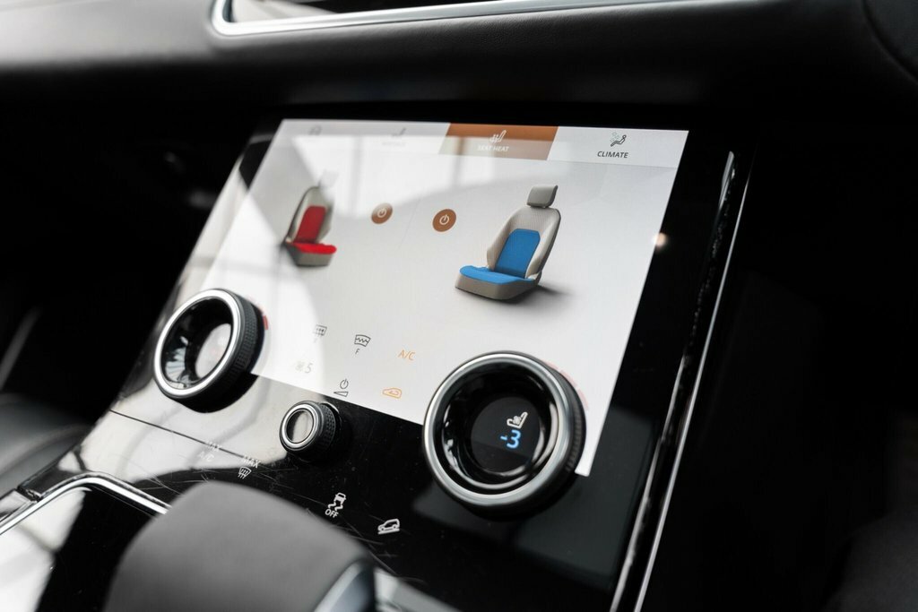 Land Rover Range Rover Velar R-dynamic S Blue #14