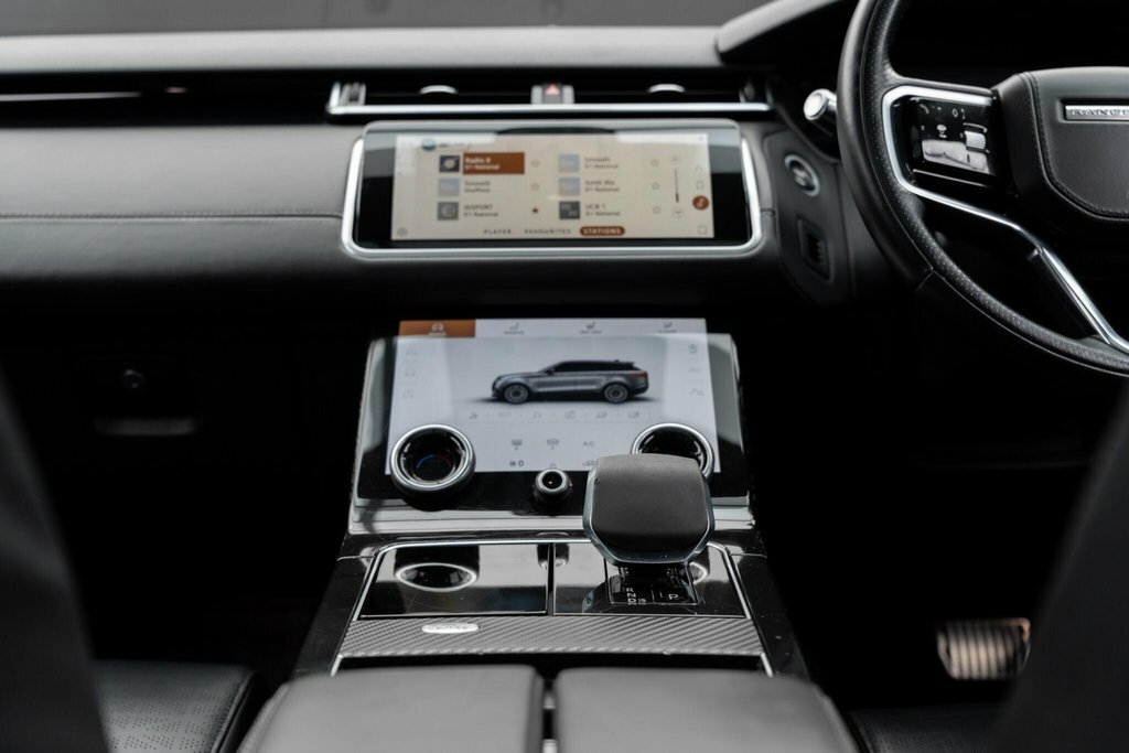 Land Rover Range Rover Velar R-dynamic S Blue #29