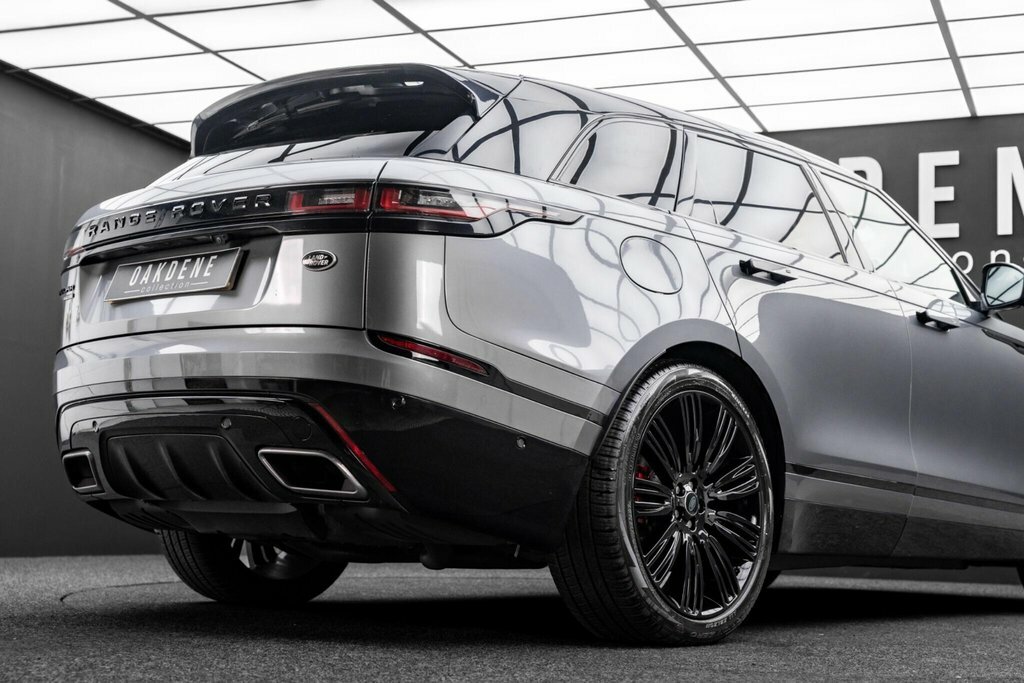 Land Rover Range Rover Velar R-dynamic S Blue #15