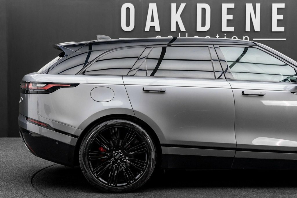 Land Rover Range Rover Velar R-dynamic S Blue #42