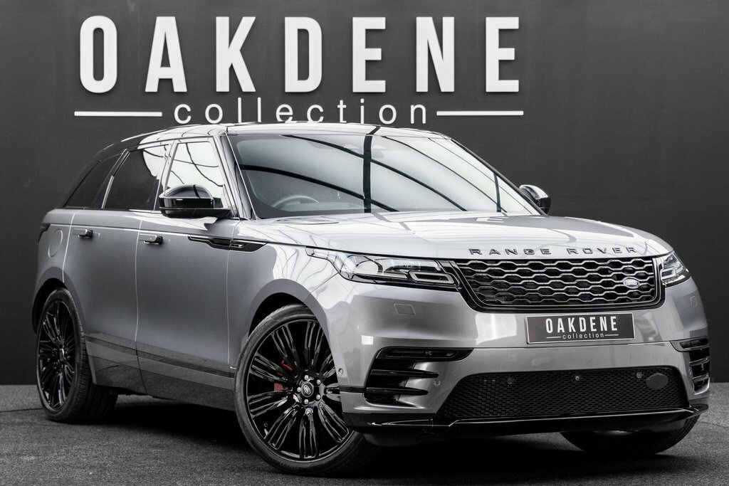 Land Rover Range Rover Velar 3.0 D300 Mhev R-dynamic Hse 4Wd Euro 6 Ss
