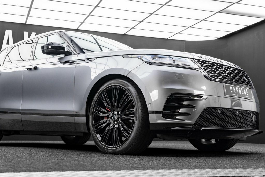 Land Rover Range Rover Velar R-dynamic S Blue #17