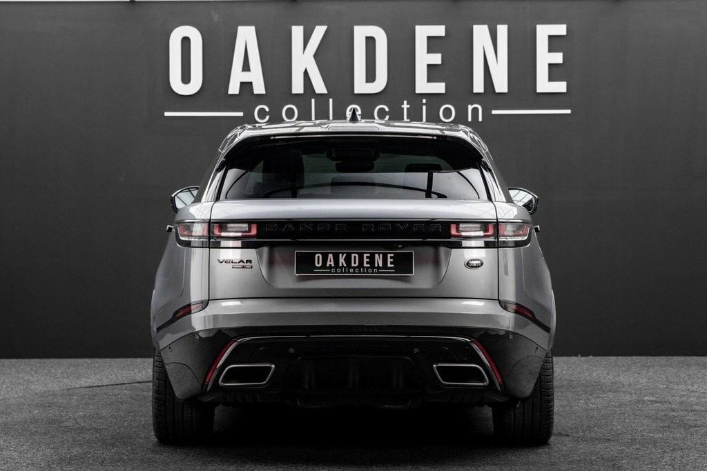 Land Rover Range Rover Velar R-dynamic S Blue #9