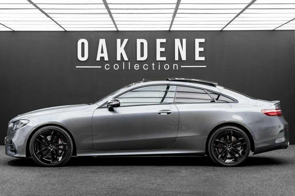 Mercedes-Benz E Class 3.0 E53 Mhev Eq Boost Amg Premium Plus Spds Tct Grey #3