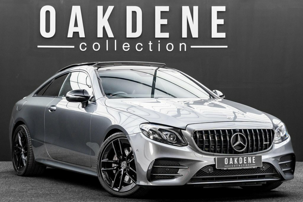 Mercedes-Benz E Class 3.0 E53 Mhev Eq Boost Amg Premium Plus Spds Tct Grey