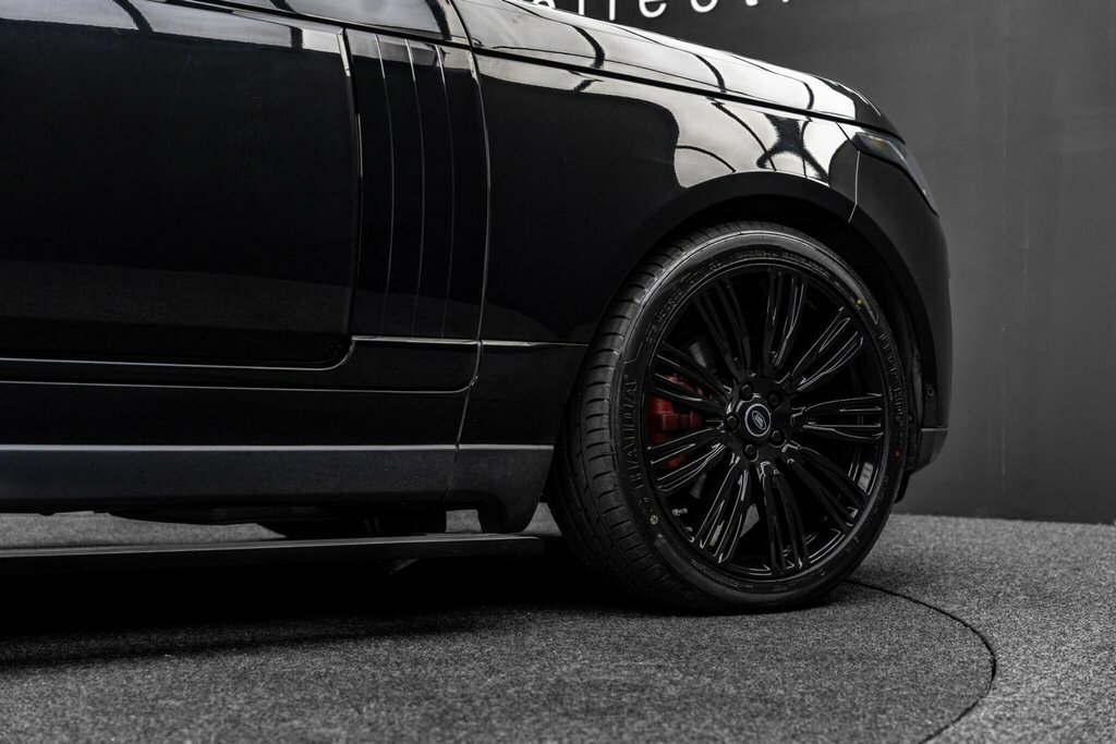 Land Rover Range Rover 2.0 D180 S Black #40