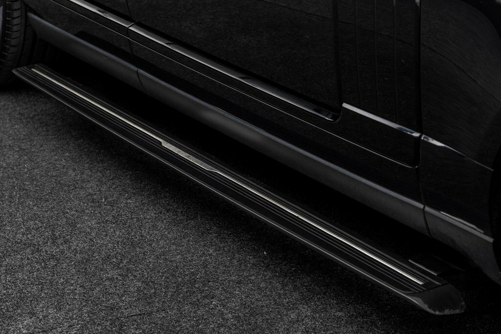 Land Rover Range Rover 2.0 D180 S Black #8
