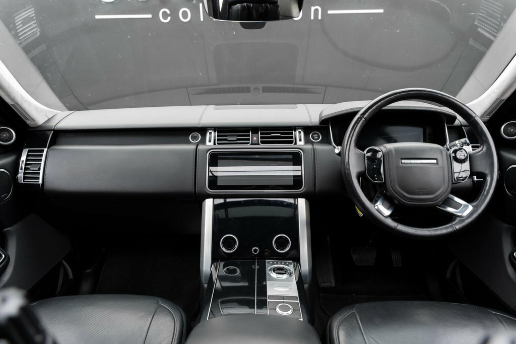 Land Rover Range Rover 2.0 D180 S Black #28