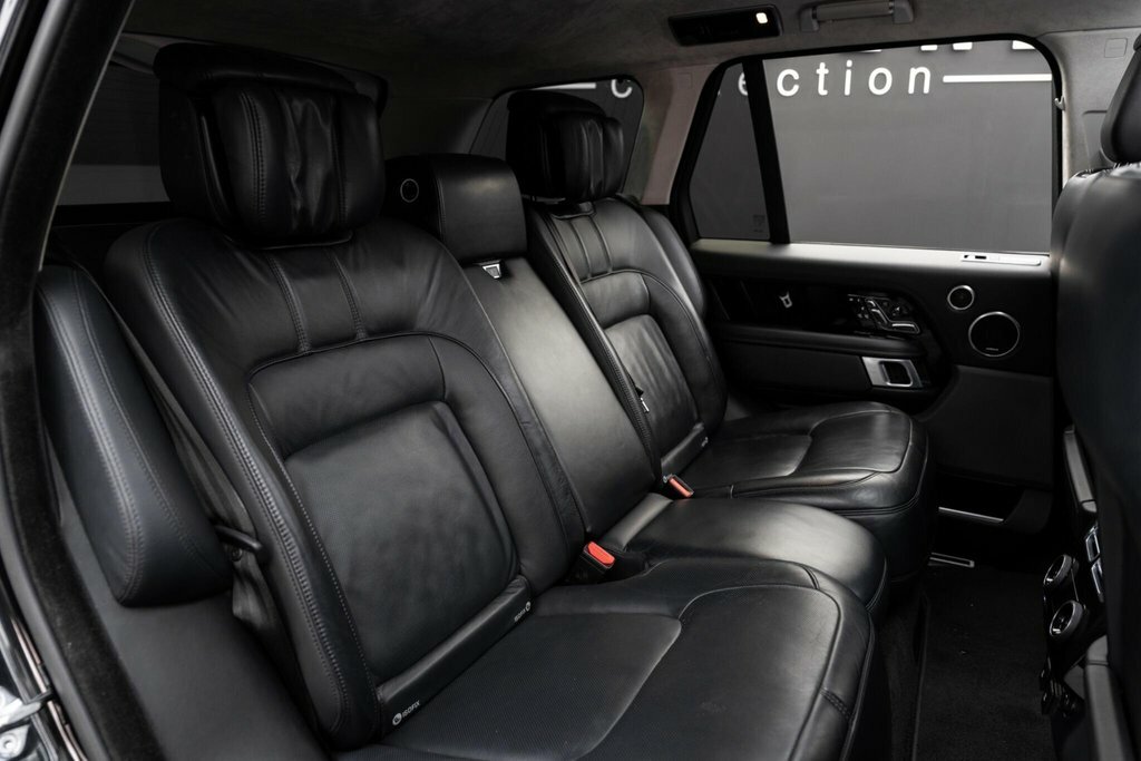 Land Rover Range Rover 2.0 D180 S Black #26