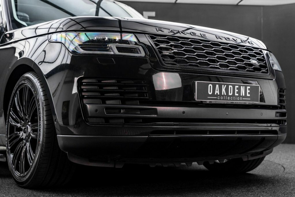 Land Rover Range Rover 2.0 D180 S Black #36