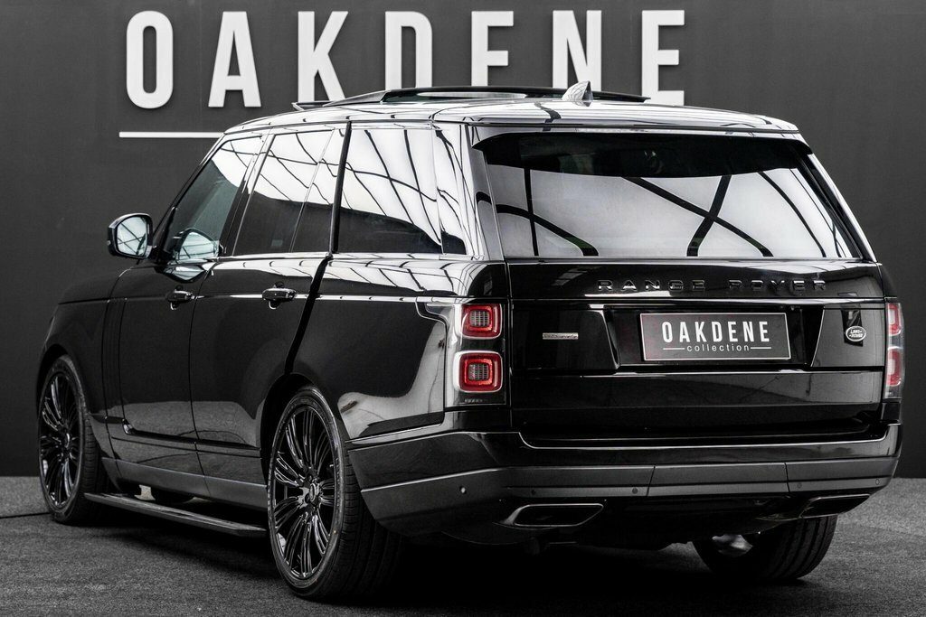 Land Rover Range Rover 3.0 Sd V6 4Wd Euro 6 Ss  #5