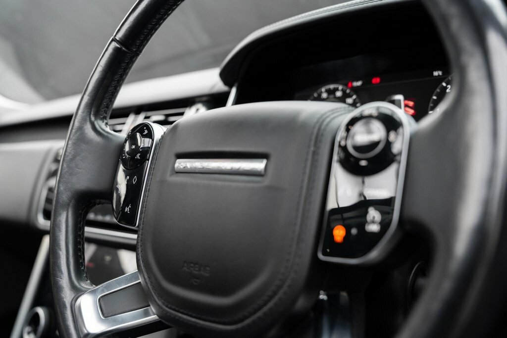 Land Rover Range Rover 2.0 D180 S Black #33