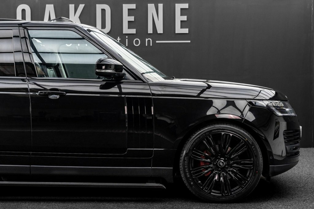 Land Rover Range Rover 2.0 D180 S Black #44