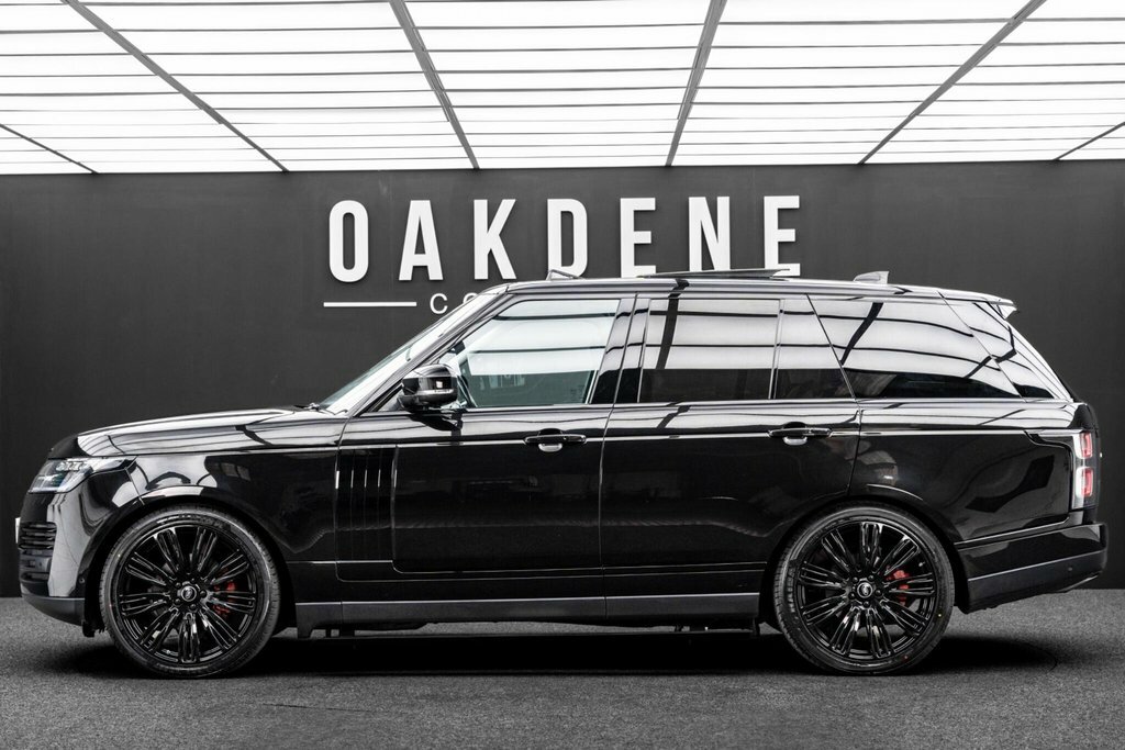 Land Rover Range Rover 3.0 Sd V6 4Wd Euro 6 Ss  #3