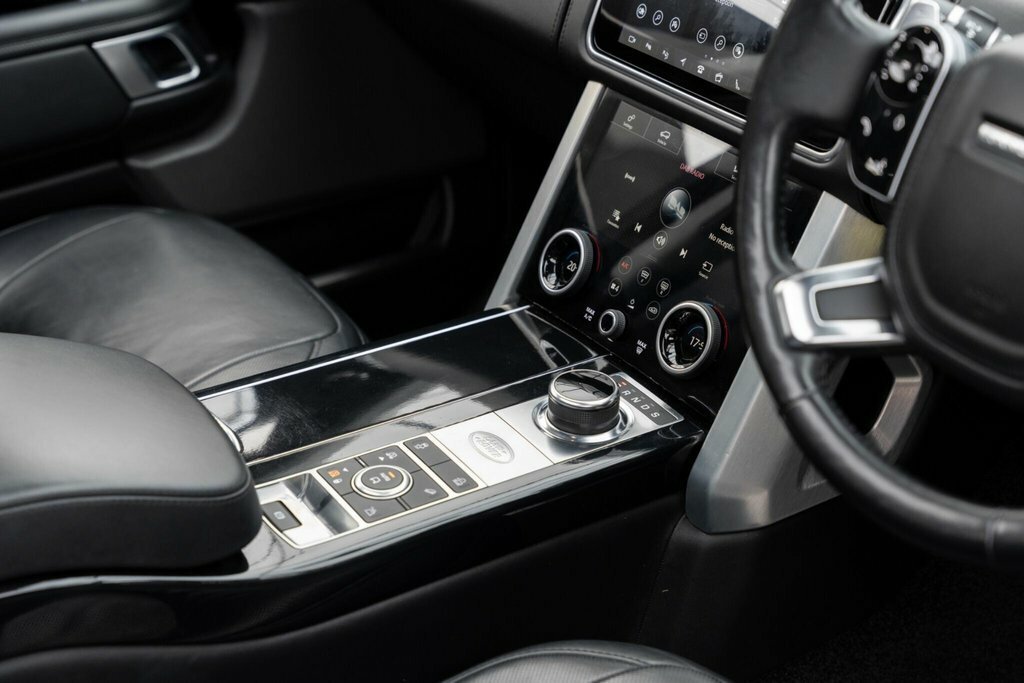 Land Rover Range Rover 2.0 D180 S Black #20