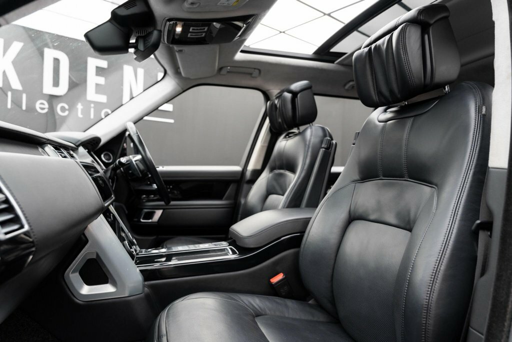 Land Rover Range Rover 3.0 Sd V6 4Wd Euro 6 Ss  #2