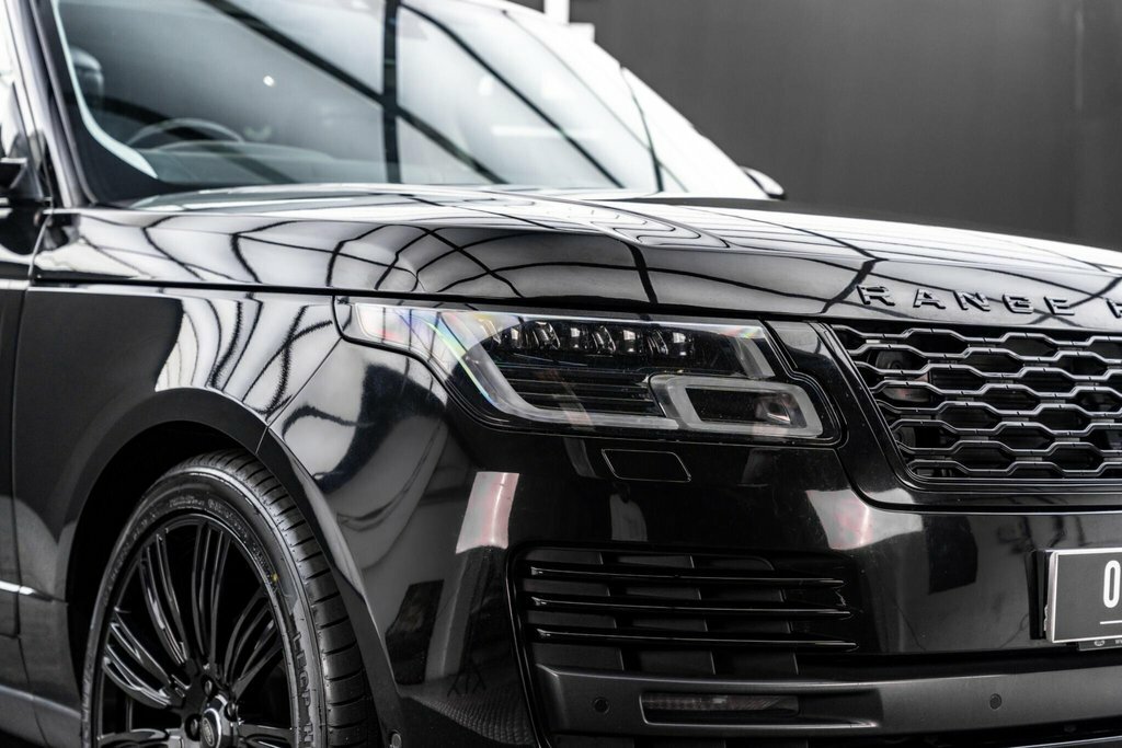 Land Rover Range Rover 2.0 D180 S Black #34