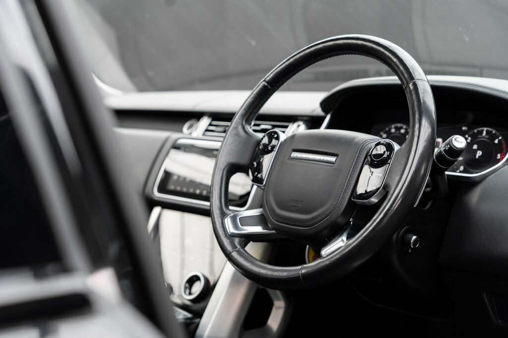 Land Rover Range Rover 2.0 D180 S Black #18