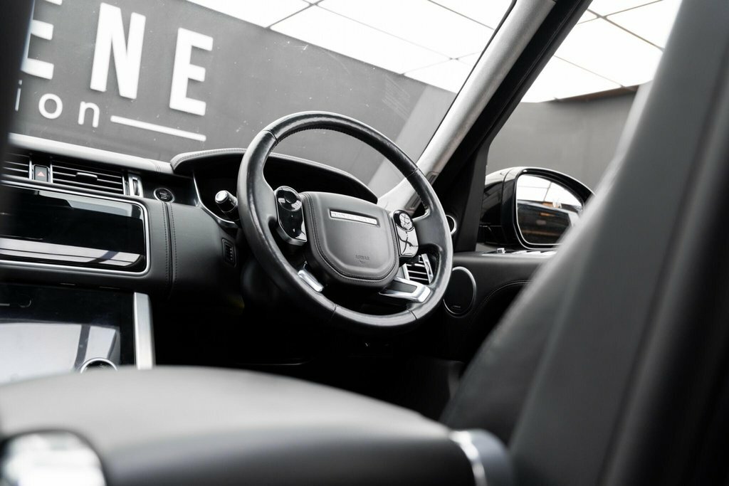 Land Rover Range Rover 2.0 D180 S Black #43