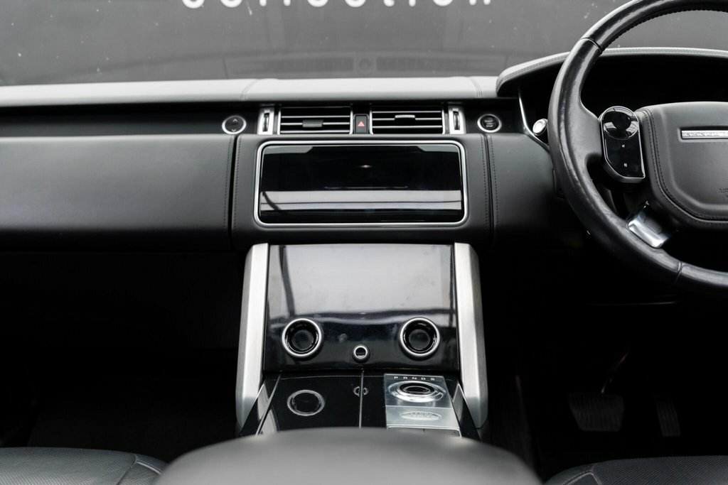 Land Rover Range Rover 2.0 D180 S Black #29