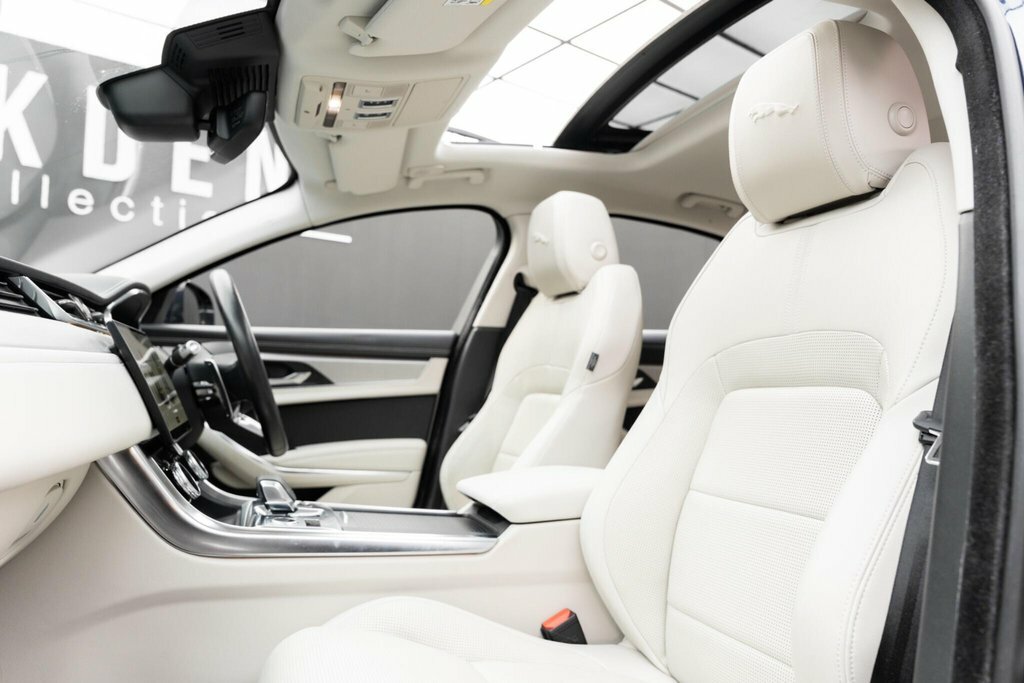 Jaguar XF 2.0 P250i R-dynamic Se Euro 6 Ss  #2