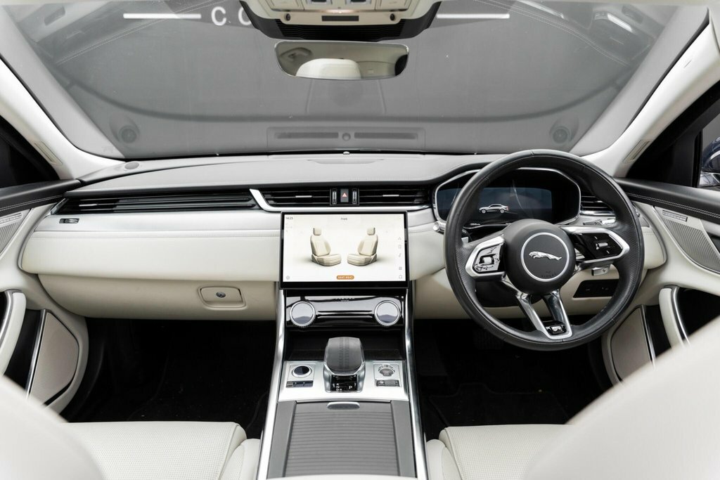 Jaguar XF 2.0 P250i R-dynamic Se Euro 6 Ss  #6