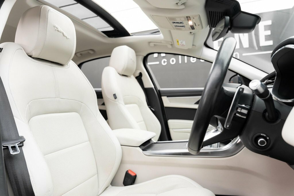 Jaguar XF 2.0 P250i R-dynamic Se Euro 6 Ss  #5