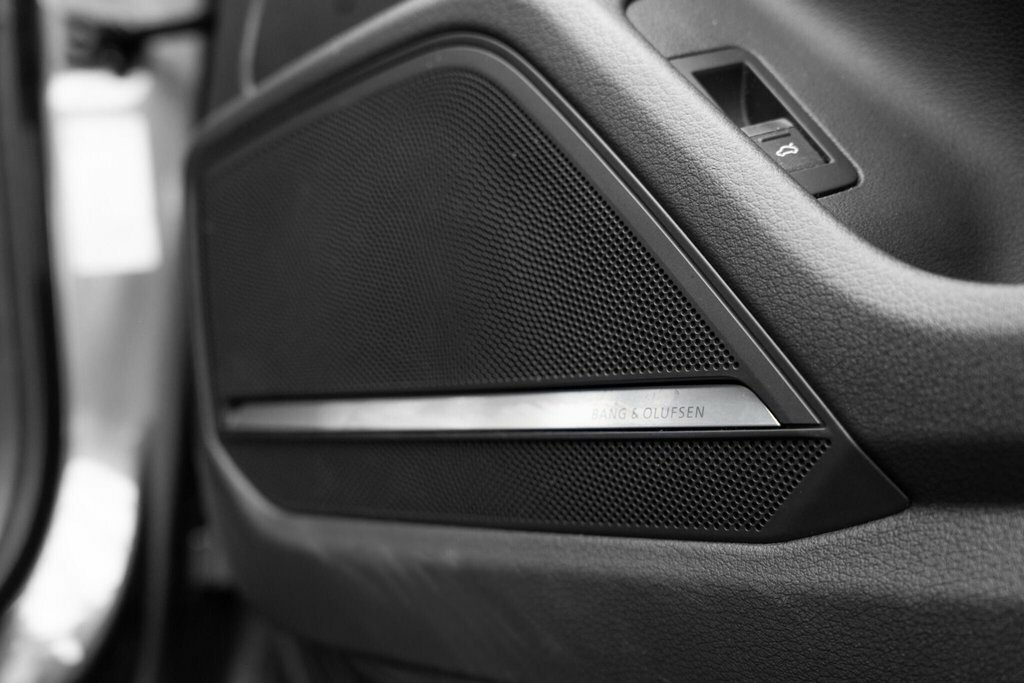 Audi A6 Saloon Sport Blue #9
