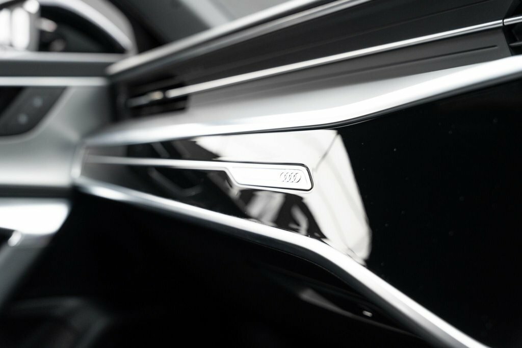 Audi A6 Saloon Sport Blue #17