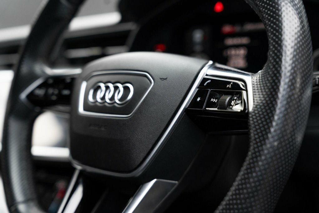 Audi A6 Saloon Sport Blue #38