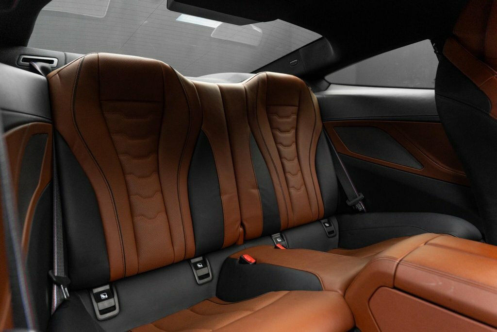 BMW 8 Series 3.0 840D Xdrive M Black #40