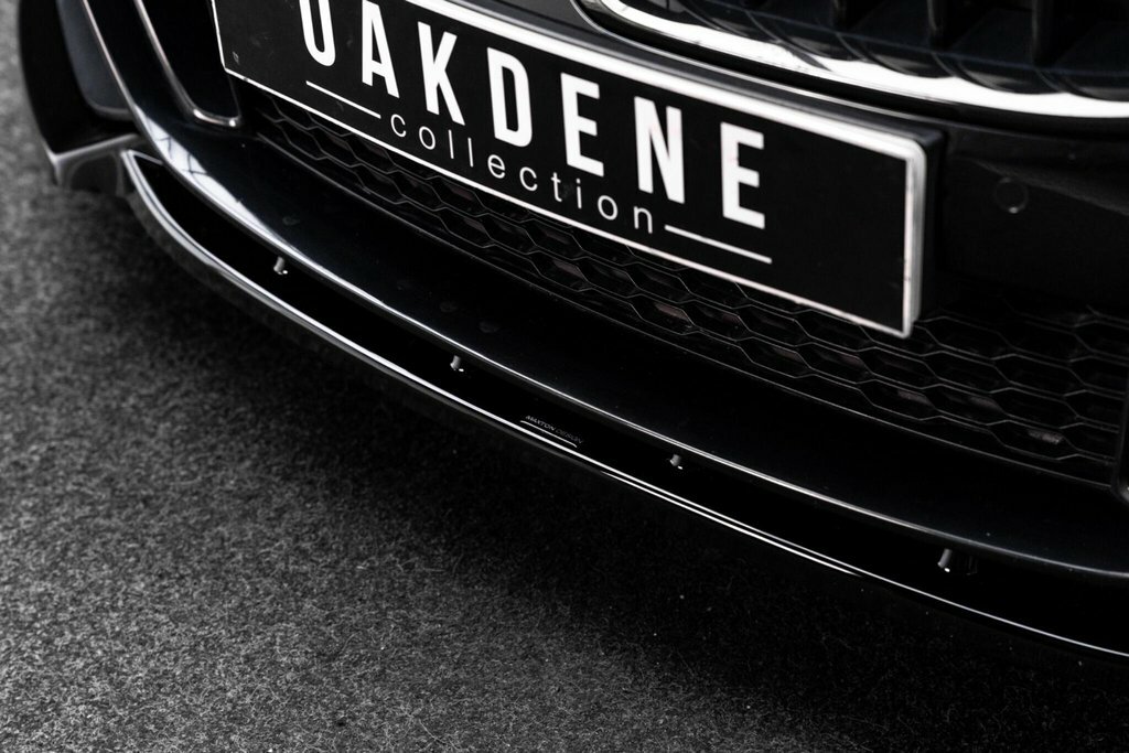 BMW 8 Series 3.0 840D Xdrive M Black #23