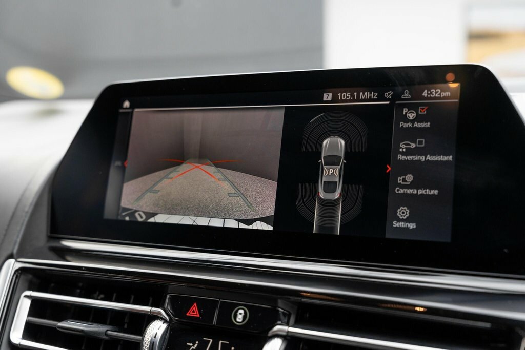 BMW 8 Series 3.0 840D Xdrive M Black #25