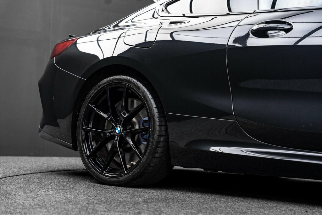 BMW 8 Series 3.0 840D Xdrive M Black #29