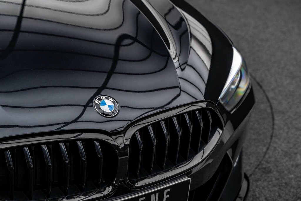 BMW 8 Series 3.0 840D Xdrive M Black #35