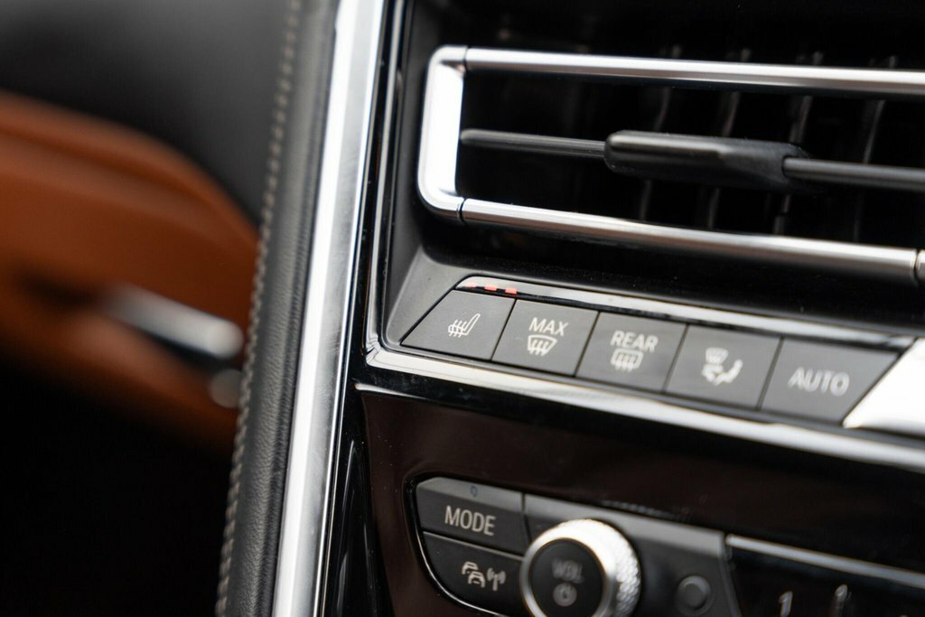 BMW 8 Series 3.0 840D Xdrive M Black #12