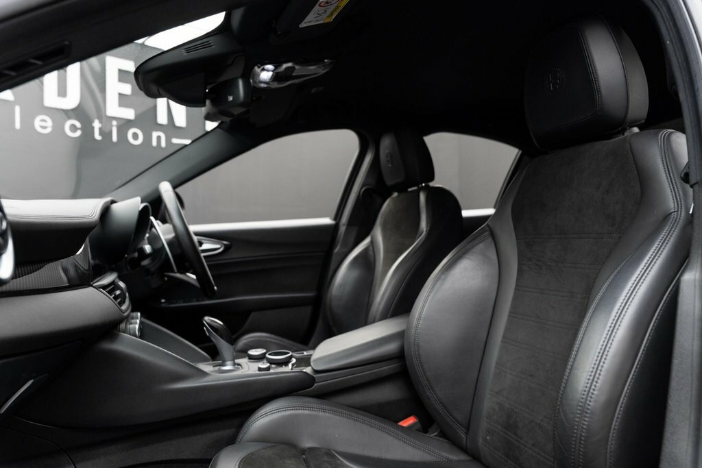 Alfa Romeo Giulia 2.9 V6 Bi-turbo Quadrifoglio Euro 6 Ss  #2