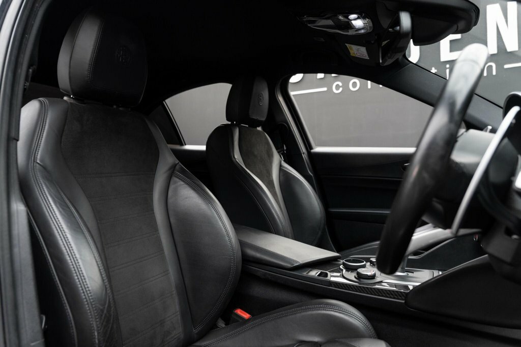 Alfa Romeo Giulia 2.9 V6 Bi-turbo Quadrifoglio Euro 6 Ss  #5